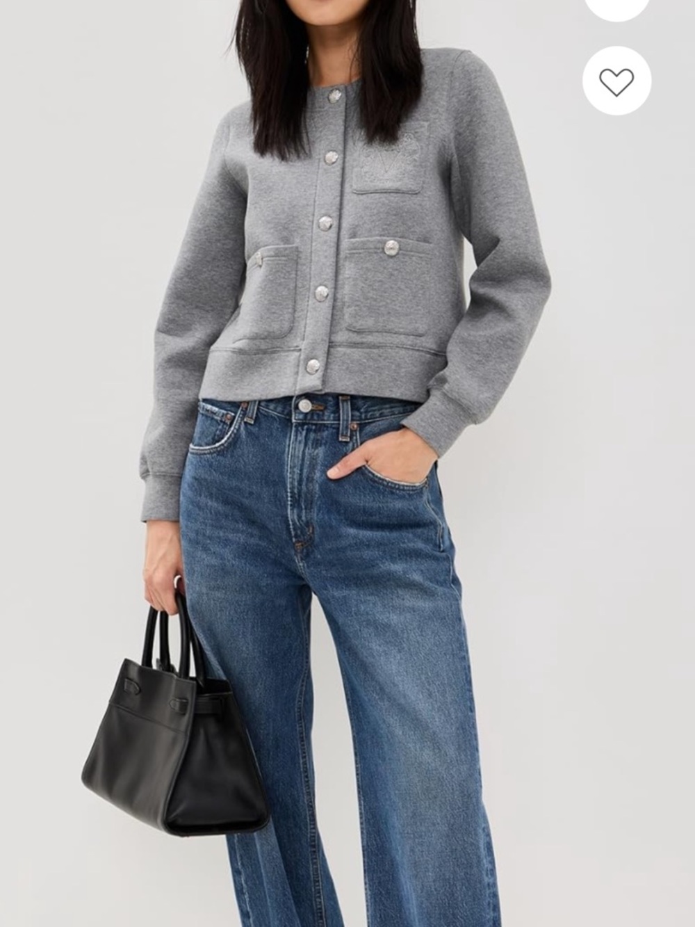 Veronica Beard Jenning Topper Sweatshirt, great condition